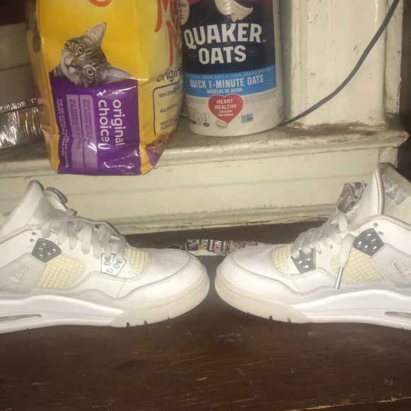 Jordan pure money 4s - Picture 6 of 6